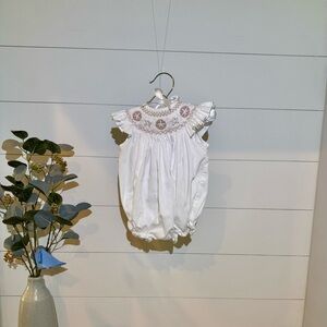 Shrimp & Grits Kids - Baby Romper Size 6M